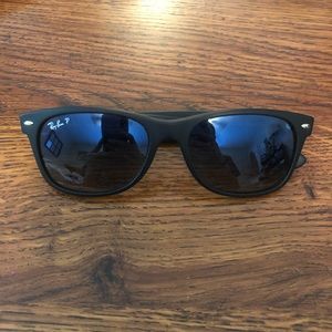 Ray-Ban polarized sunglasses